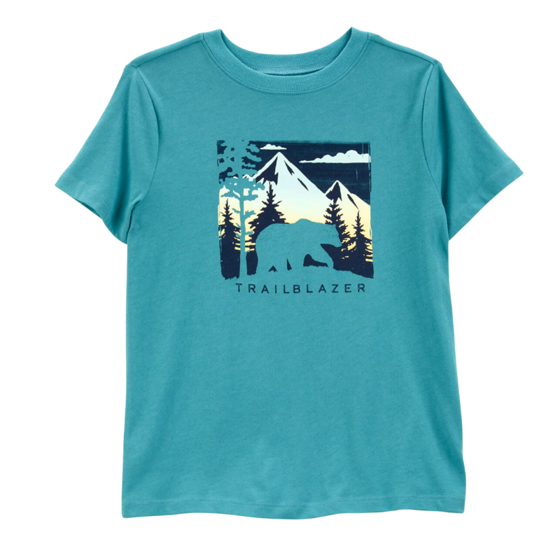 Camiseta trailblazer