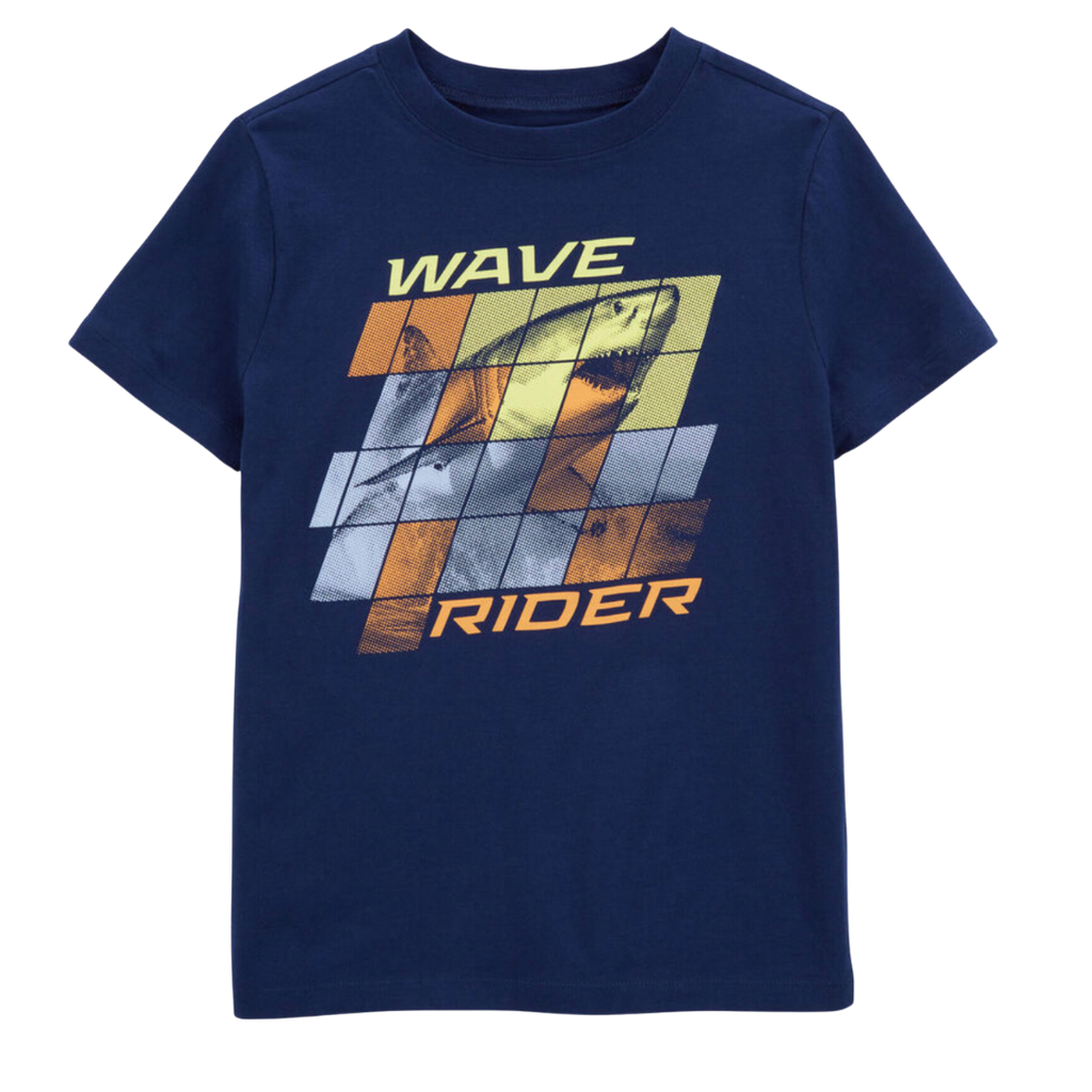 Camiseta wave