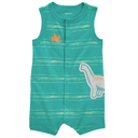 Mameluco sin manga dino