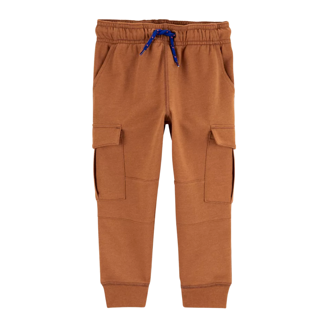 Pantalón estilo buzo