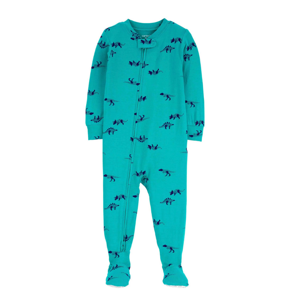 Pijama 1 pieza dinosaurio
