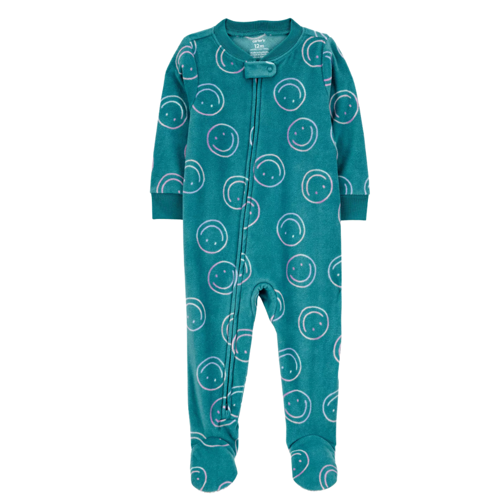 Pijama 1 pieza franela