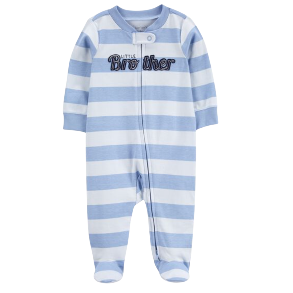 Pijama 1 pieza little brother