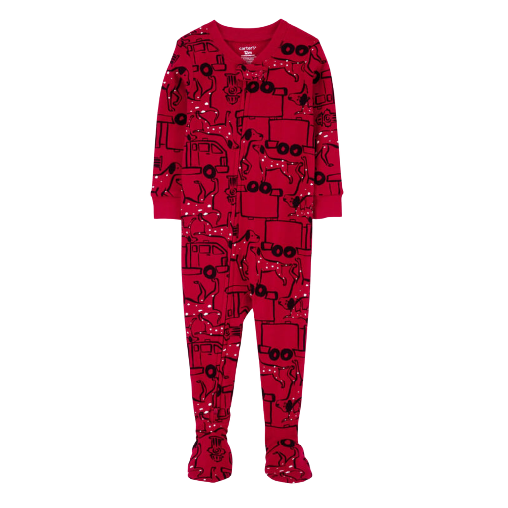 Pijama 1 pieza perritos