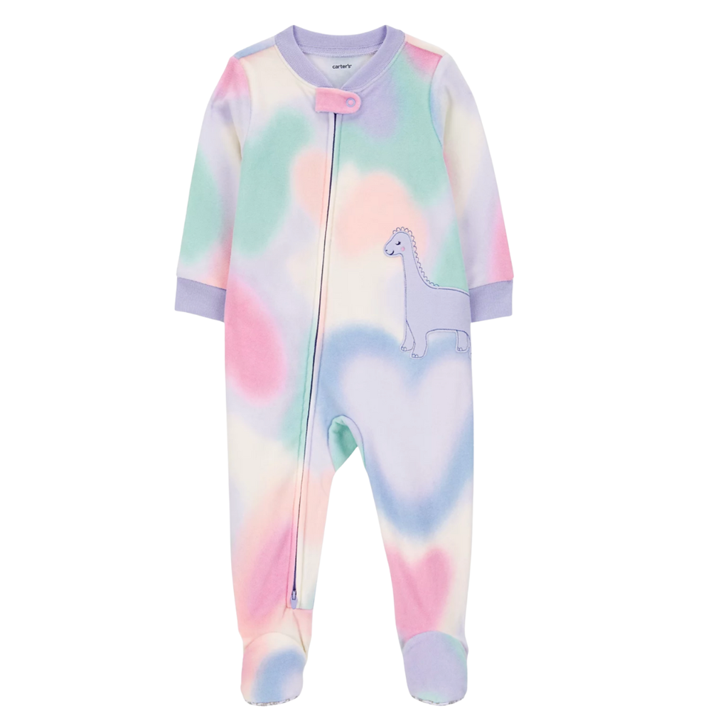 Pijama franela 1 pieza