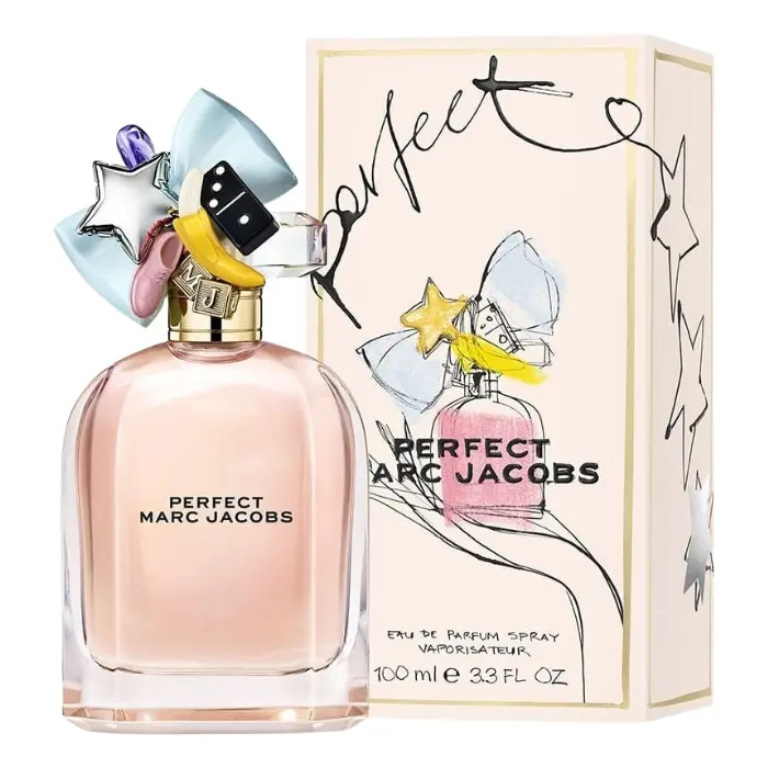 Perfume Marc Jacobs Perfect EDP 100ml Mujer