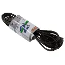 Extension American Electric SPT 3M 2X16 UL Café SPT16/2-3MBR