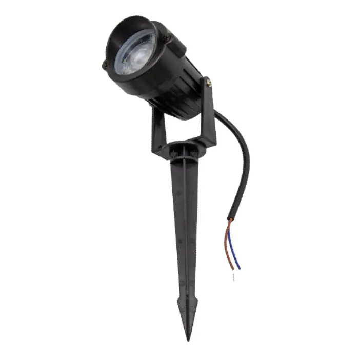 Lámpara LED American Electric con estaca para exterior - RGB YNGRD-RGB