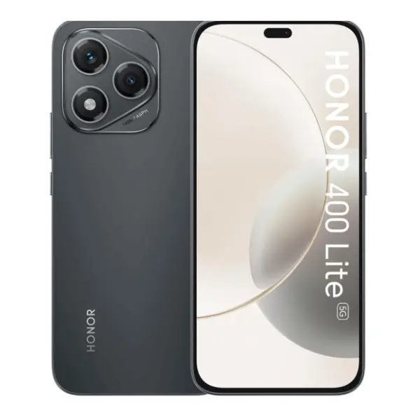 Celular Honor 400 Lite 8GB 256GB Negro