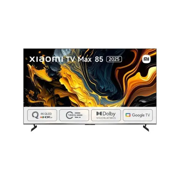 Pantalla Xiaomi TV Max 85 Smart TV QLED 4K 144Hz 85"