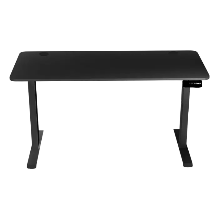 Escritorio Versus Eléctrico 140cm Altura Ajustable Negro