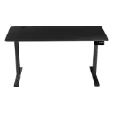 Escritorio Versus Eléctrico 140cm Altura Ajustable Negro