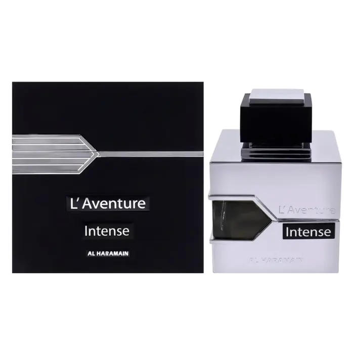 Colonia Al Haramain L'Aventure Intense EDP 100ml Hombre