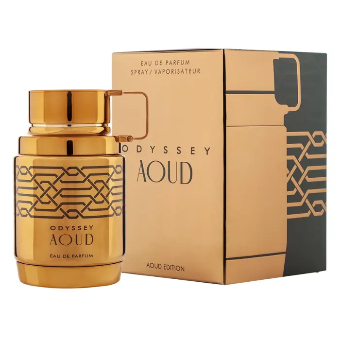 Colonia Armaf Odyssey Aoud EDP 100ml Hombre