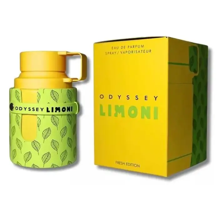 Perfume Armaf Odyssey Limoni Fresh EDP 100ml Unisex