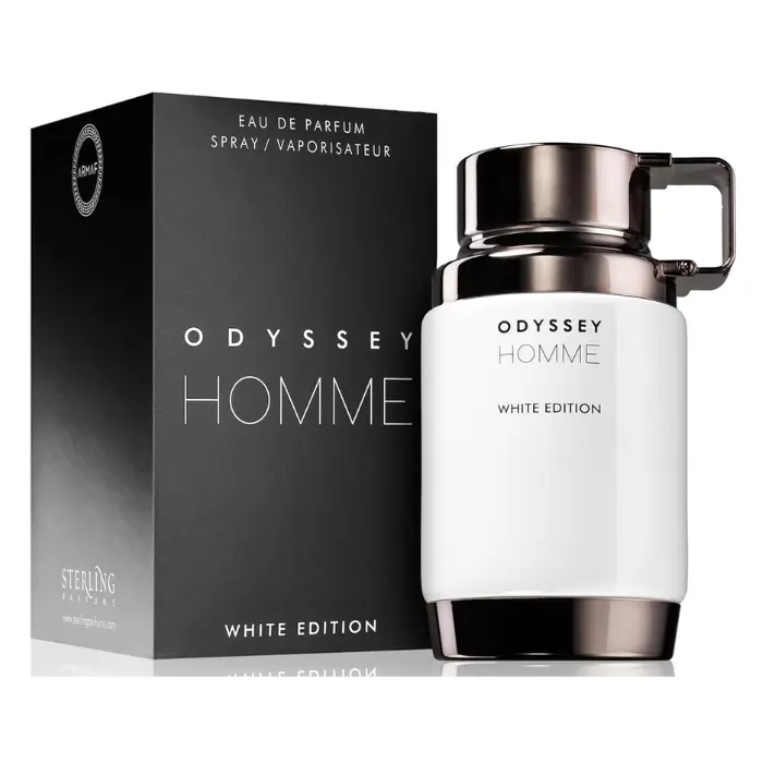 Colonia Armaf Odyssey White Edition EDP 100ml Hombre