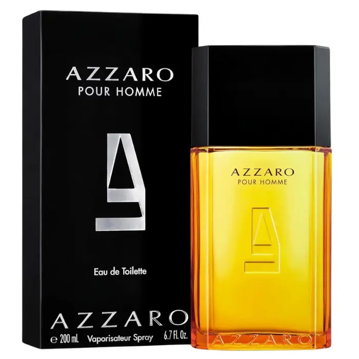Colonia Azzaro EDT 100ml Hombre