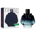 Colonia Benetton Tribe Intense EDT 90ml Hombre