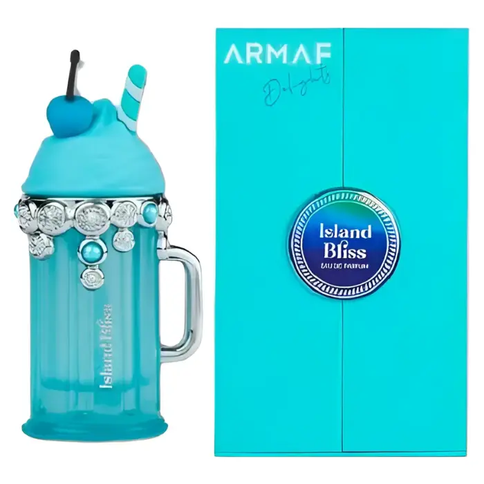Perfume Armaf Island Bliss 100ml EDP Mujer