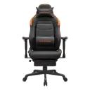 Silla Gamer Cougar Explore Neo Ergonómica Negra/Naranja 3MEPNORB.0001