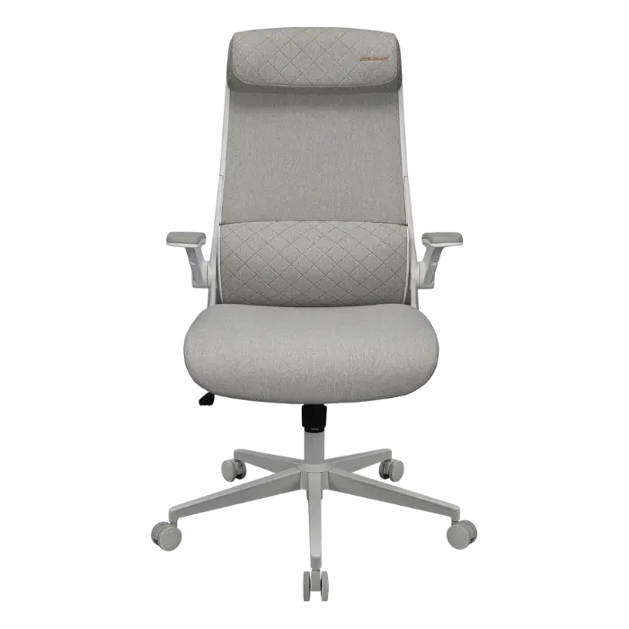 Silla Gamer Cougar Stryder Ergonómica Blanca 3MSTDASW.0001