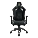 Silla Gamer Cougar Titan Pro V2 F Negra/Dorado 3MT2FGLB.0001