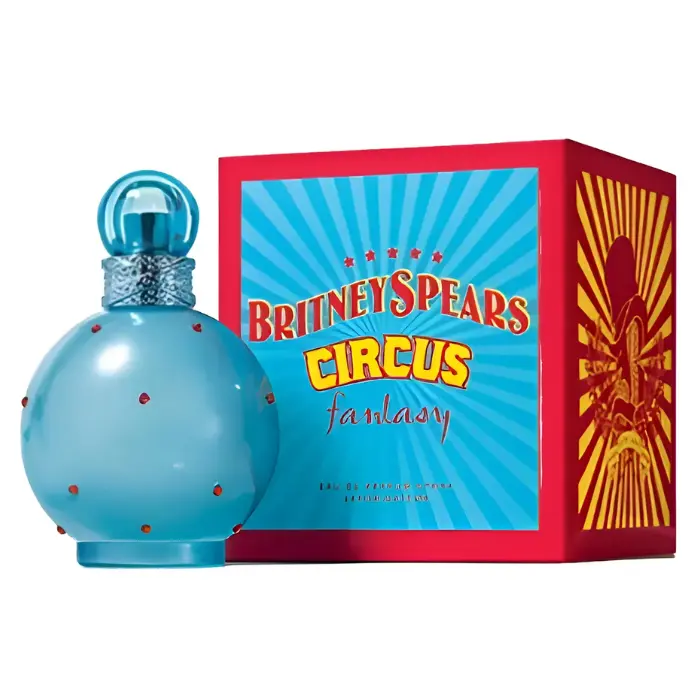 Perfume Britney Spears Circus Fantasy EDP 100ml Mujer