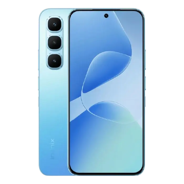 Celular Infinix Hot 60 Pro LTE 256GB 8GB-RAM Azul