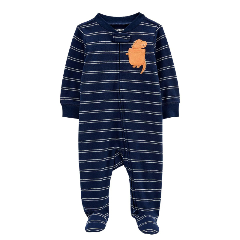 Pijama 1 pieza dinosaurio