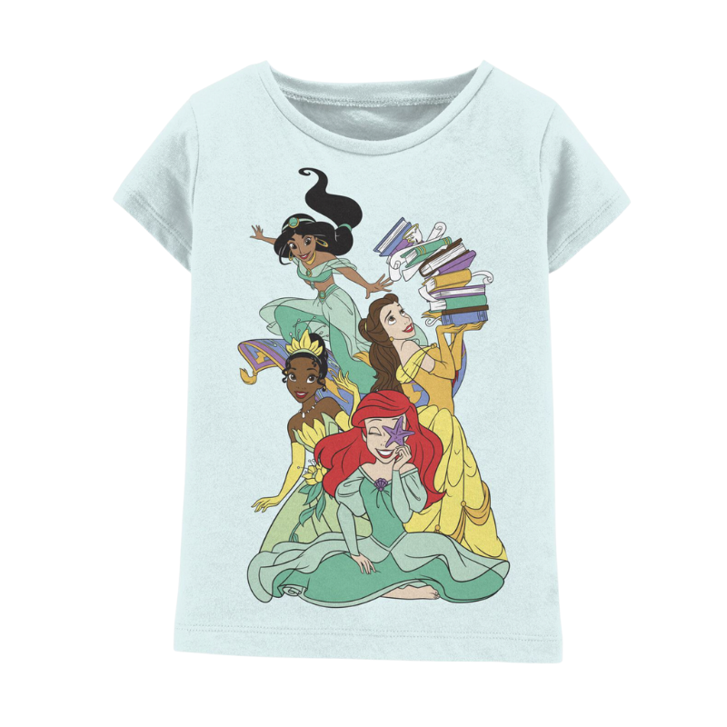 Blusa princesas de Disney