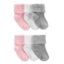 Set de 6 pares de medias lazito