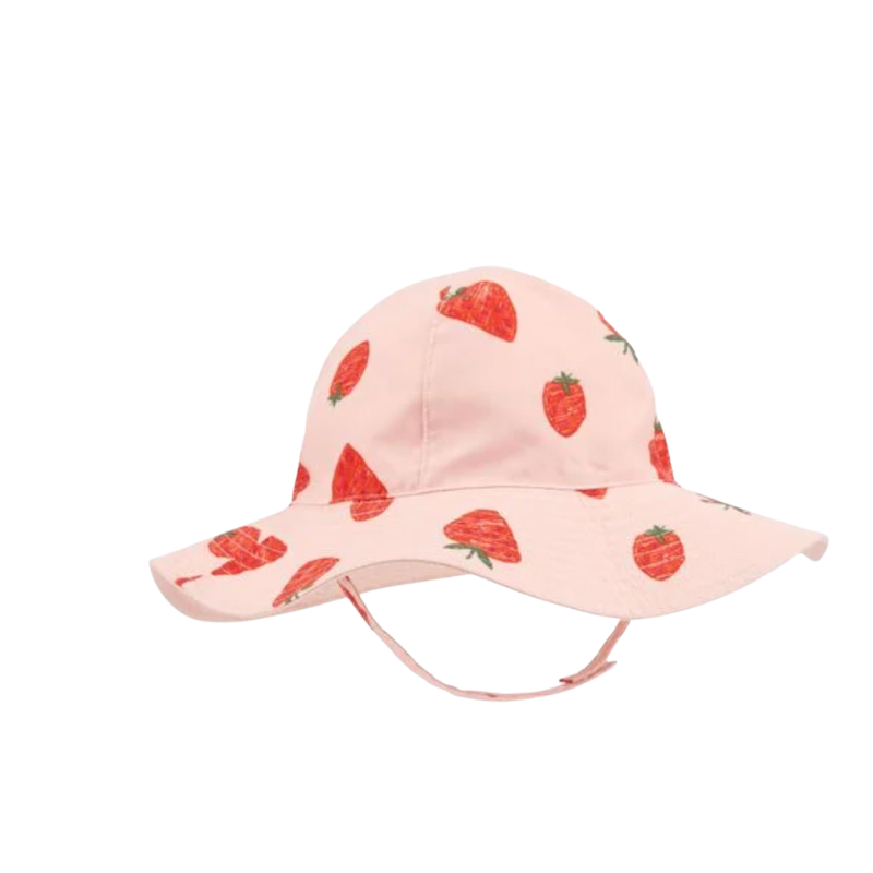 Sombrero fesas reversible UPF 50+