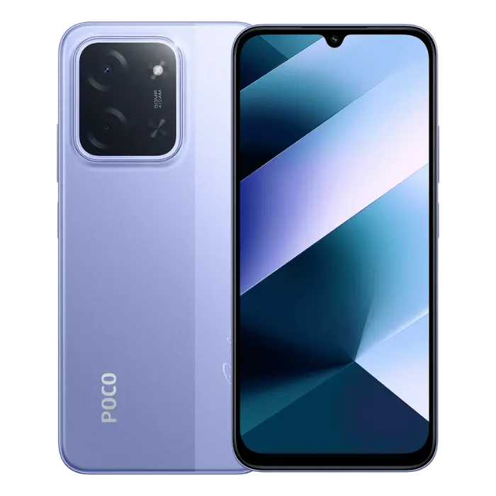 Celular Xiaomi Poco C85 LTE 256GB 8GB-RAM Morado