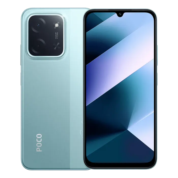 Celular Xiaomi Poco C85 LTE 256GB 8GB-RAM Verde