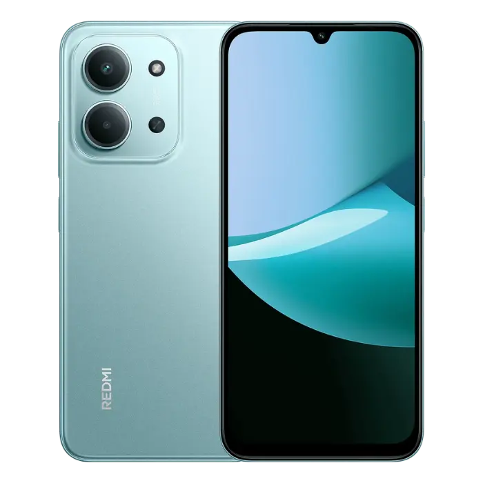 Celular Xiaomi Redmi 15C LTE 256GB 4GB-RAM Verde