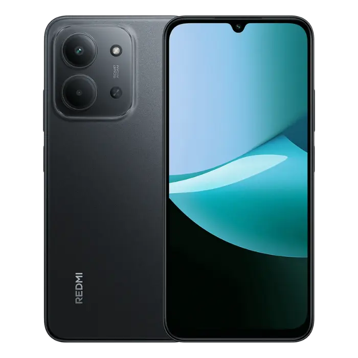 Celular Xiaomi Redmi 15C LTE 256GB 8GB-RAM Negro