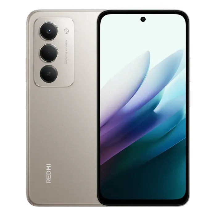 Celular Xiaomi Redmi 15 LTE 128GB 6GB-RAM Gris