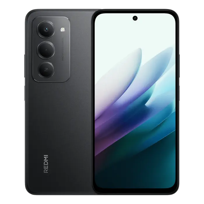 Celular Xiaomi Redmi 15 LTE 256GB 8GB-RAM Negro