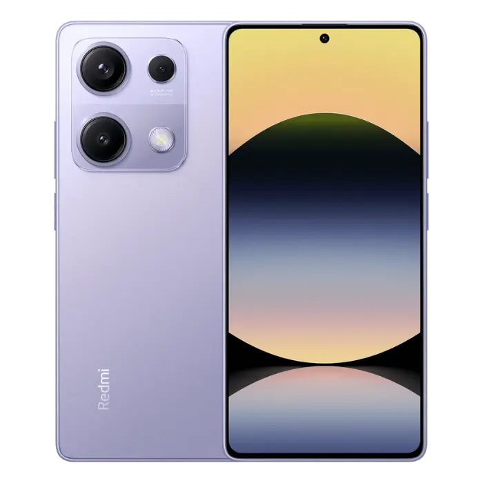 Celular Xiaomi Redmi Note 14S LTE 128GB 8GB-RAM Morado