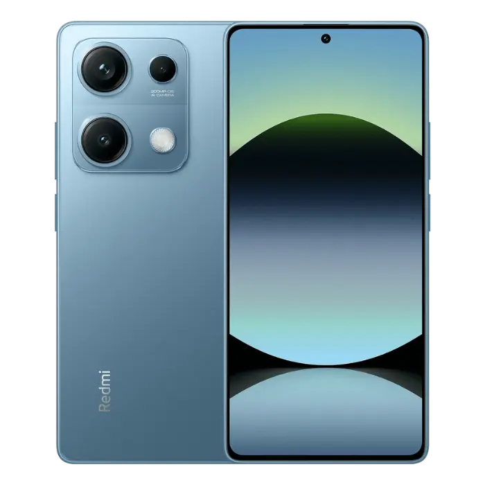 Celular Xiaomi Redmi Note 14S LTE 256GB 8GB-RAM Azul