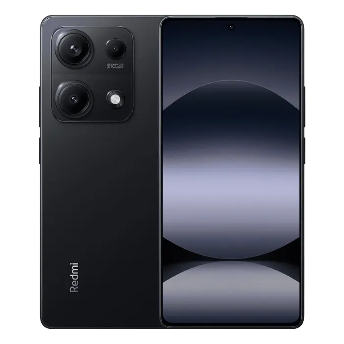 Celular Xiaomi Redmi Note 14S LTE 512GB 12GB-RAM Negro
