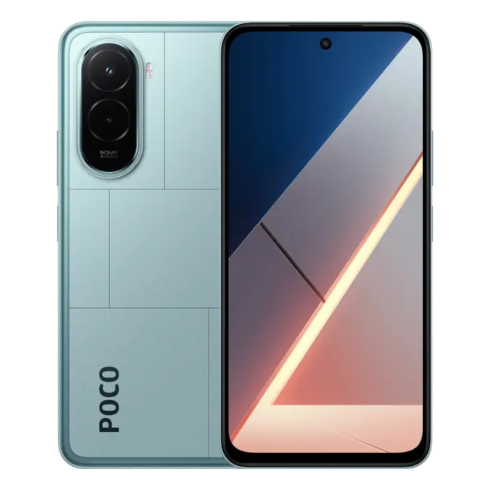 Celular Xiaomi Poco M7 LTE 256GB 8GB-RAM Azul