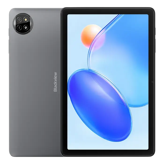 Tablet Blackview Tab 20 10.1″ Wi-Fi 64GB 4GB-RAM Gris