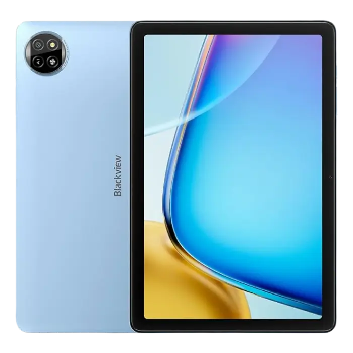 Tablet Blackview Tab 20 10.1″ Wi-Fi 64GB 4GB-RAM Azul