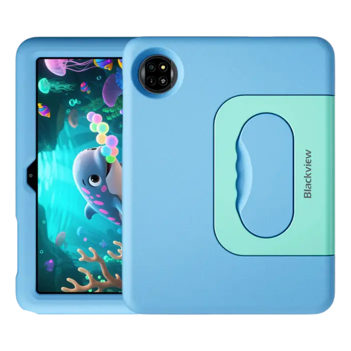 Tablet Blackview Tab 20 Kids 10.1″ Wi-Fi 64GB 4GB-RAM Azul