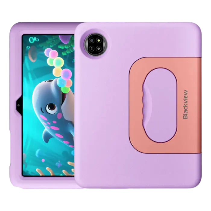 Tablet Blackview Tab 20 Kids 10.1″ Wi-Fi 64GB 4GB-RAM Morada