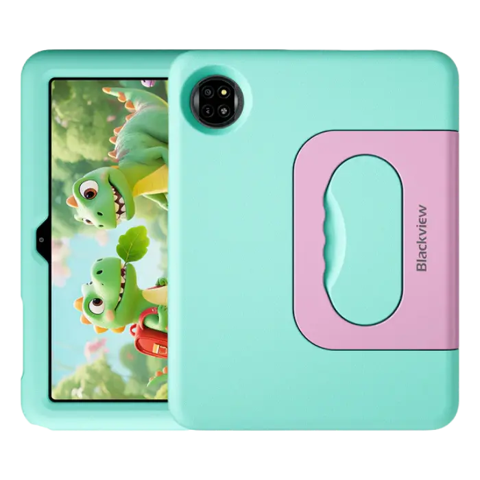Tablet Blackview Tab 20 Kids 10.1″ Wi-Fi 64GB 4GB-RAM Verde