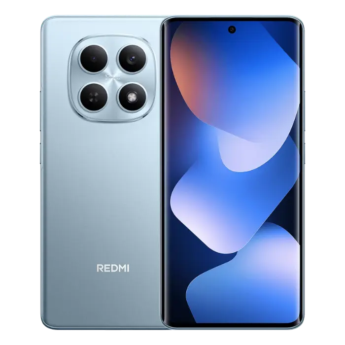 Celular Xiaomi Redmi Note 15 LTE 256GB 8GB-RAM Azul