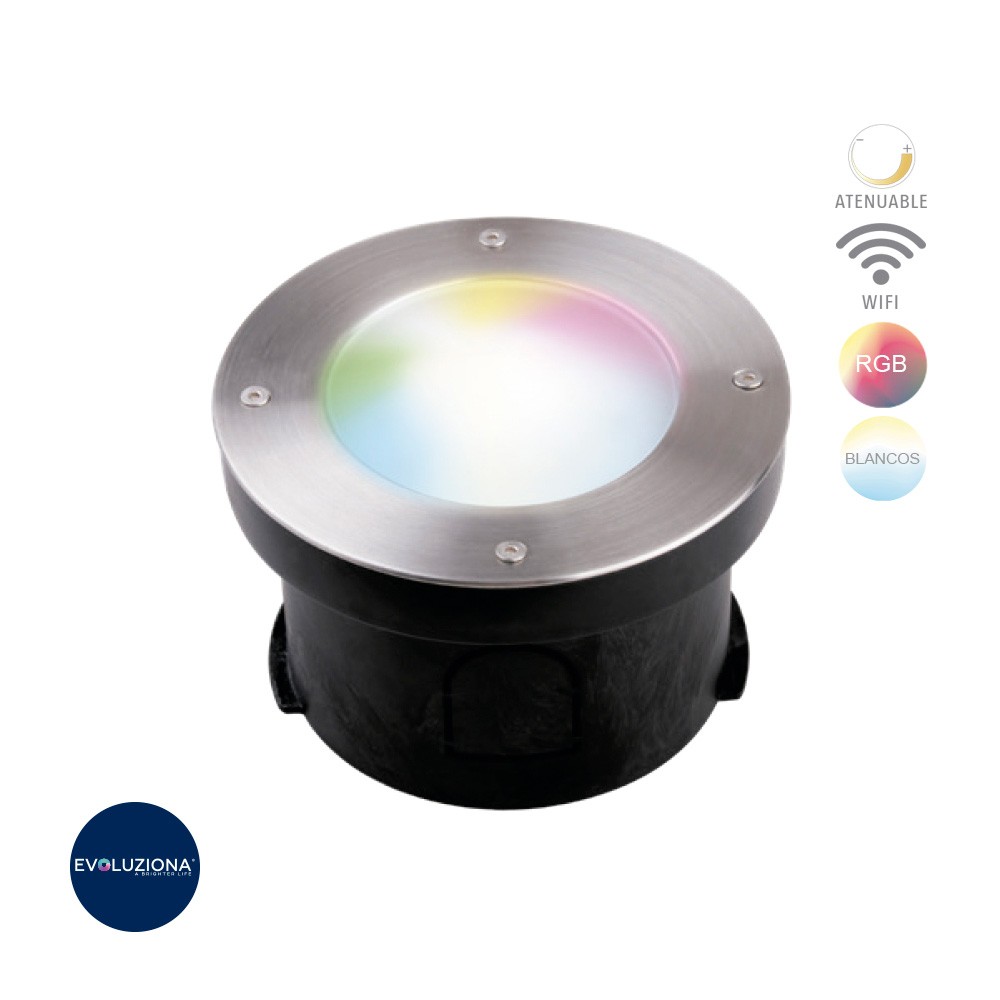 EXTERIOR DECORATIVO 9W100-127VRGB