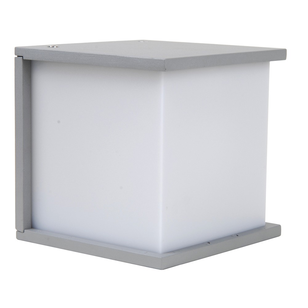 EXTERIOR MUROS LED 10W3000K320LM